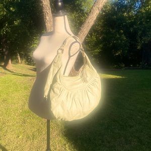 Cole Haan leather bag